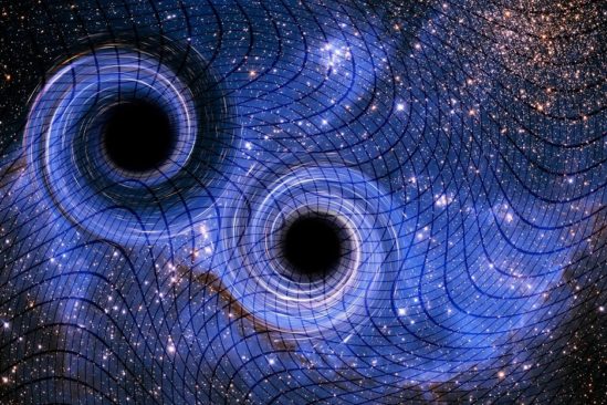 ondes gravitationnelles impregnent univers detectees