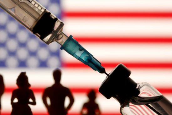 plan stratégie vaccination Etats-Unis