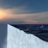 platistes tentent naviguer bord terre