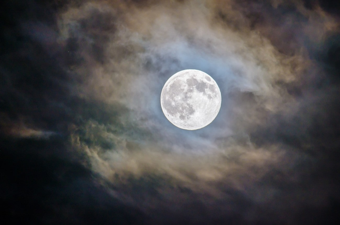 3 effets de la lune sur l'organisme et la santé