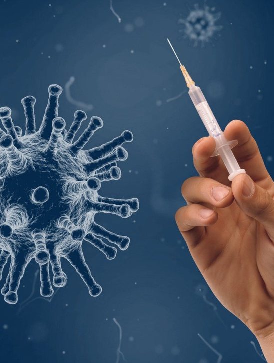théorie nanopuces vaccins covid-19
