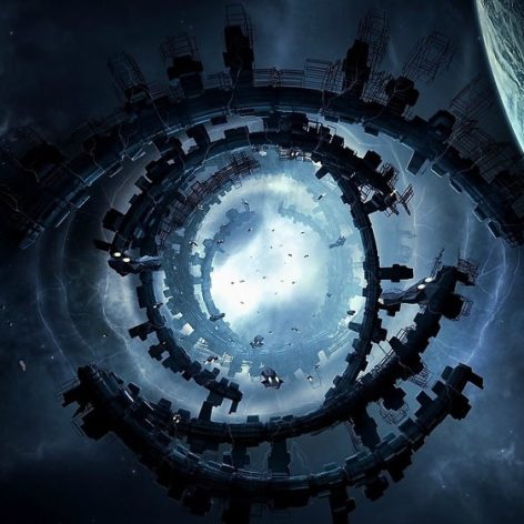 trous noirs peuvent aider detecter civilisations extraterrestres