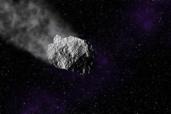 asteroide grand rapide croisera terre 2021