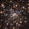 astronomes decouvrent amas trous noirs dans amas globulaire