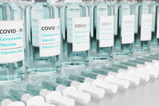 baisse cas contaminations COVID-19