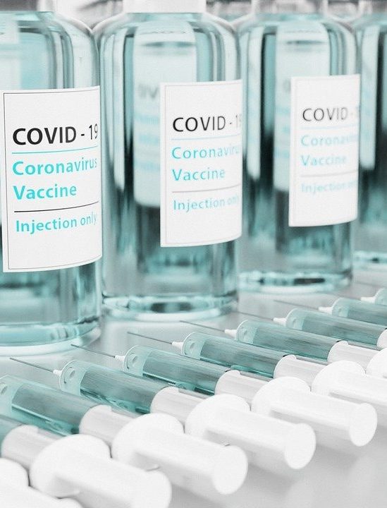 baisse cas contaminations COVID-19
