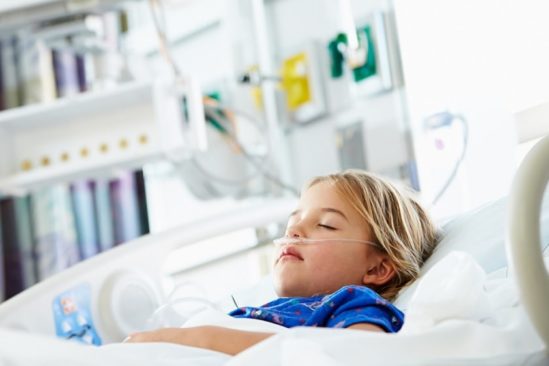 covid enfants hospitalises rare syndrome