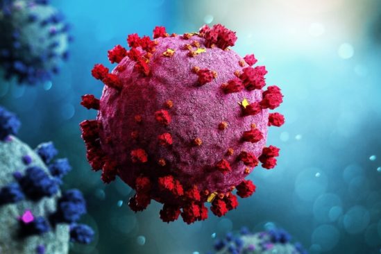 covid nouveau traitement duper virus avant infection cellules resultats prometteurs
