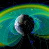 electrons voyageant vitesses proches celle lumiere autour terre enfin expliques