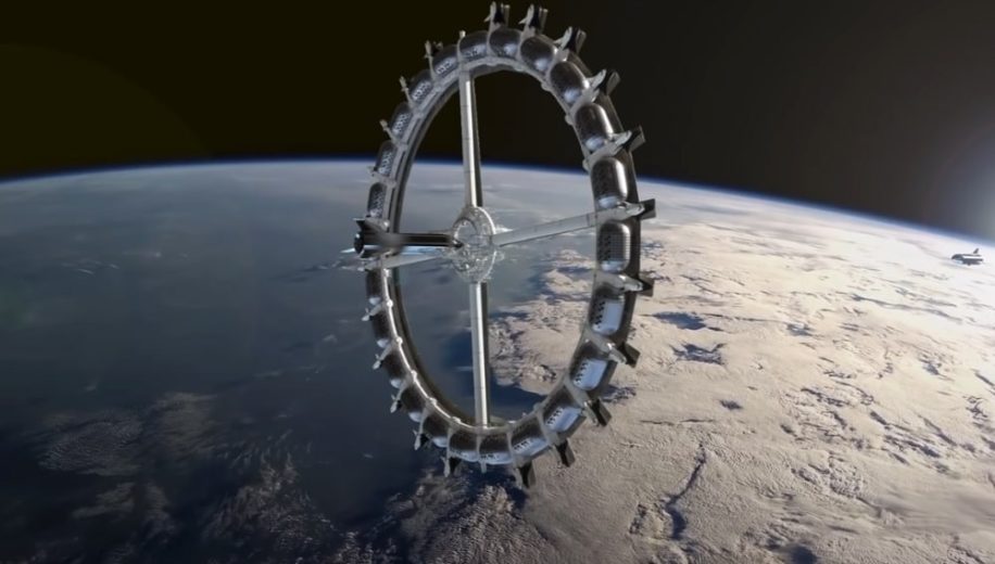 entreprise prevoit construire station orbitale privee 2025