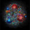 etrange desequilibre antimatiere existe dans protons