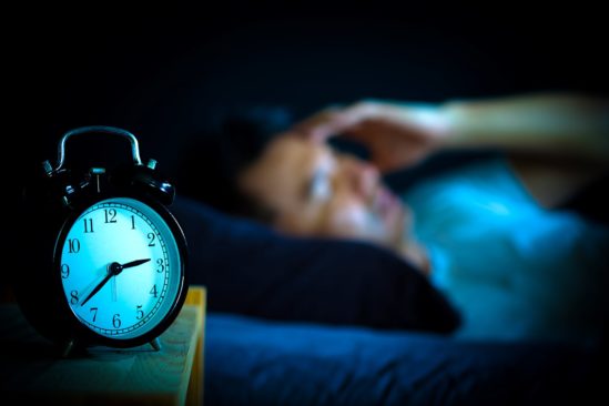 horaires sommeil irreguliers mauvaise humeur depression