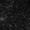 image trous noirs supermassifs points blancs