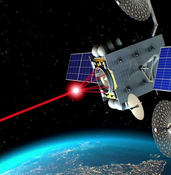 lasers orbitaux pour regler probleme debris spatiaux couv