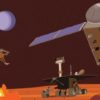 mars pourquoi trois missions spatiales deux semaines