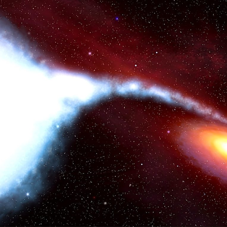 premier trou noir jamais detecte bien plus massif que precedemment estime cygnus x-1