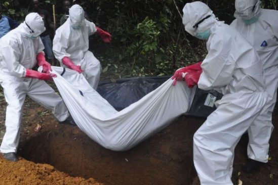 seconde personne decede ebola congo retour virus