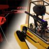 site web permet controler robot spot boston dynamics muni lanceur paintball