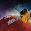 sonde spatiale hope placee succes orbite autour mars