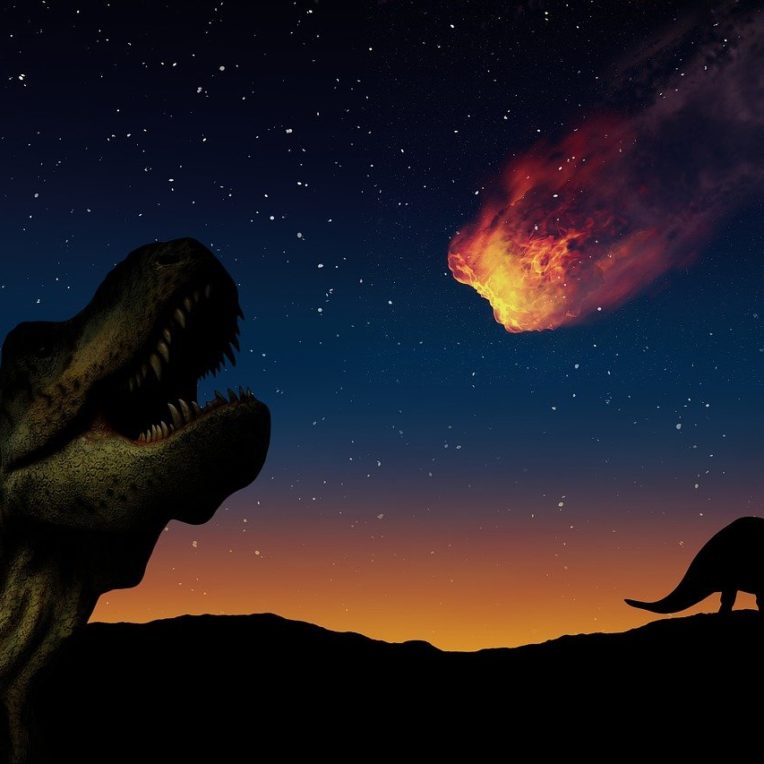 astéroïde extinction dinosaures