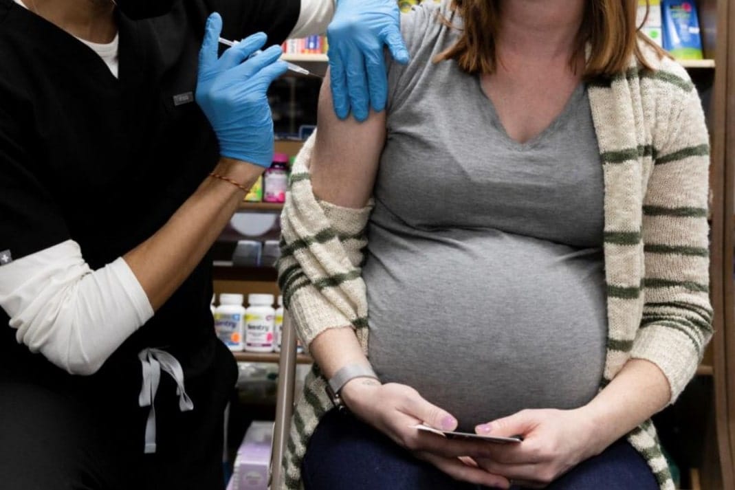 Un Bebe Nait Avec Des Anticorps Anti Covid 19 Apres Que Sa Mere A Ete Vaccinee