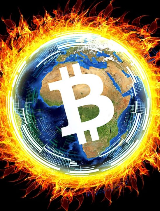bitcoin consommera bientot autant energie que tous centres donnees au monde