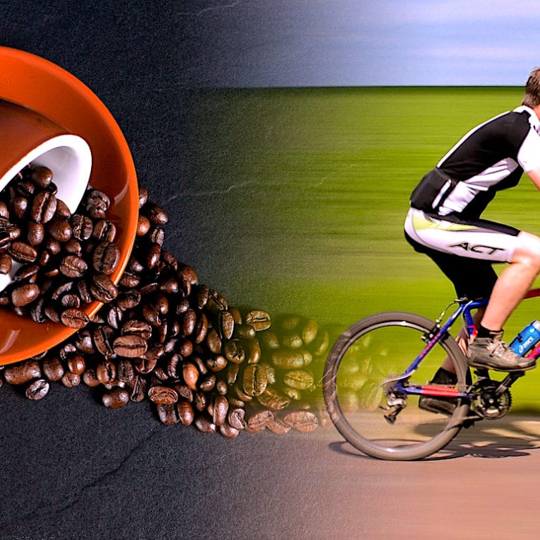 cafe fort demi heure avant exercice augmente combustion graisses
