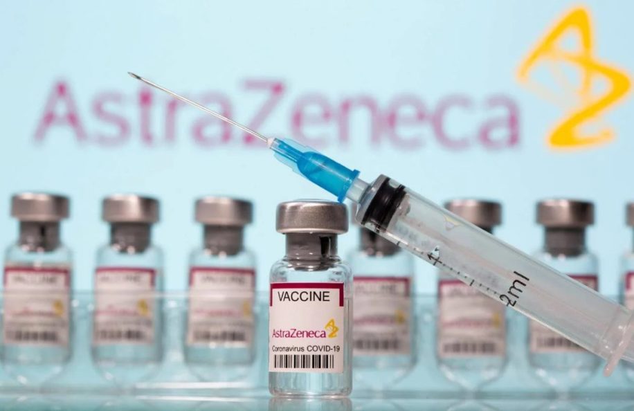 caillots sanguins vaccin AstraZeneca