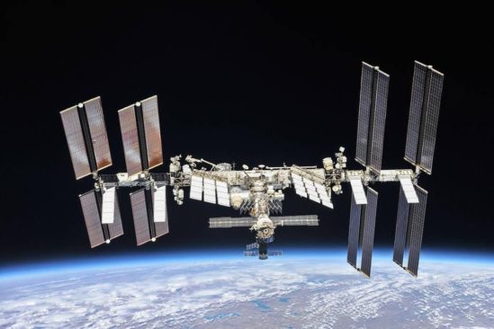 decouverte bacteries inconnues station spatiale internationale