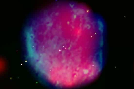 decouverte plus grand remanent supernova jamais observe
