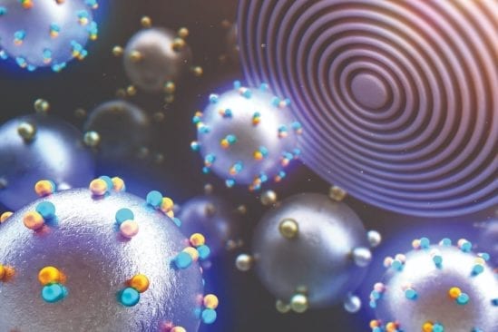 experience cosmic sonde haute resolution echelle nanometrique