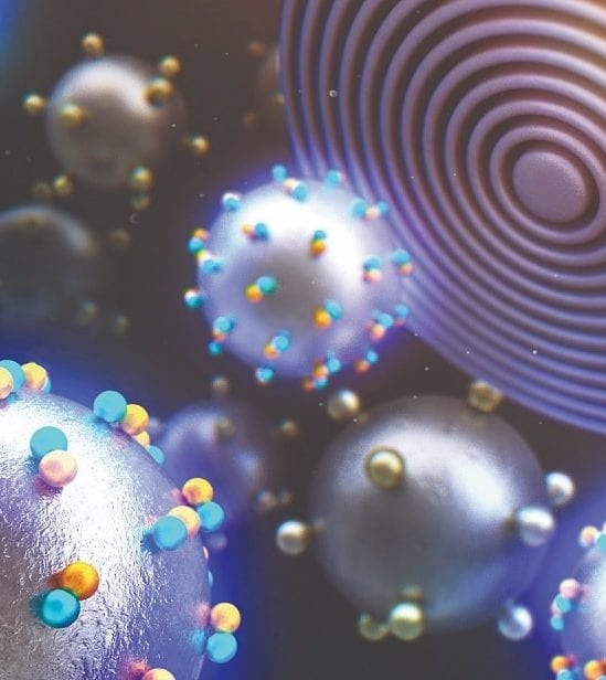 experience cosmic sonde haute resolution echelle nanometrique