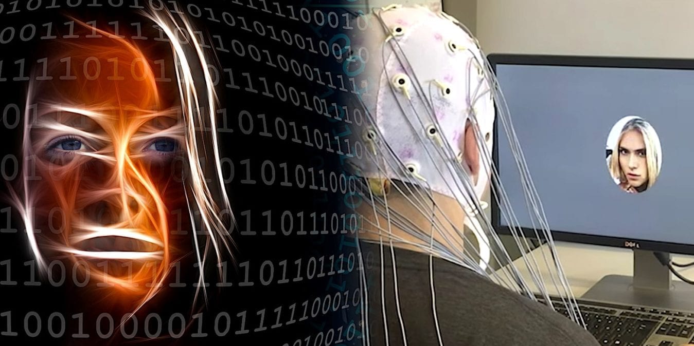 ia capable produire visages attrayants lecture ondes cerebrales