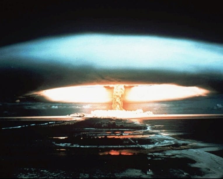 impact sanitaire essais nucléaires polynésie