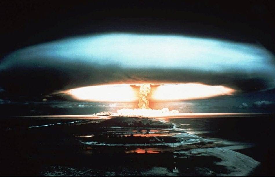 impact sanitaire essais nucléaires polynésie