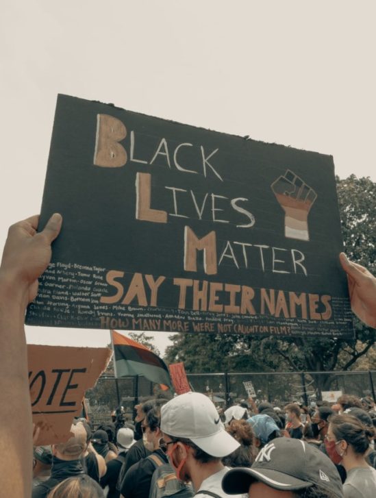black lives matter baisse homicides police