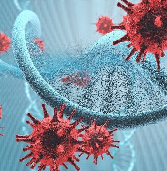 traitement arnm neutralise replication virus grippe covid