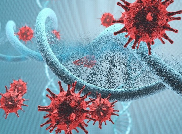 traitement arnm neutralise replication virus grippe covid