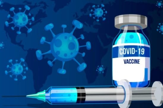 une seule dose vaccin suffisante apres infection covid