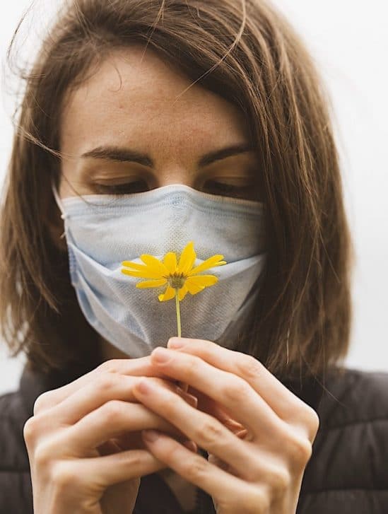 chercheurs identifient meilleur traitement pour perte odorat covid-19