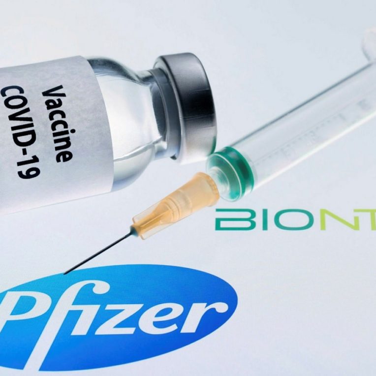 covid vaccin pfizer efficace 91 pourcent six mois