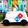 dominos propose desormais livraison par robot autonome