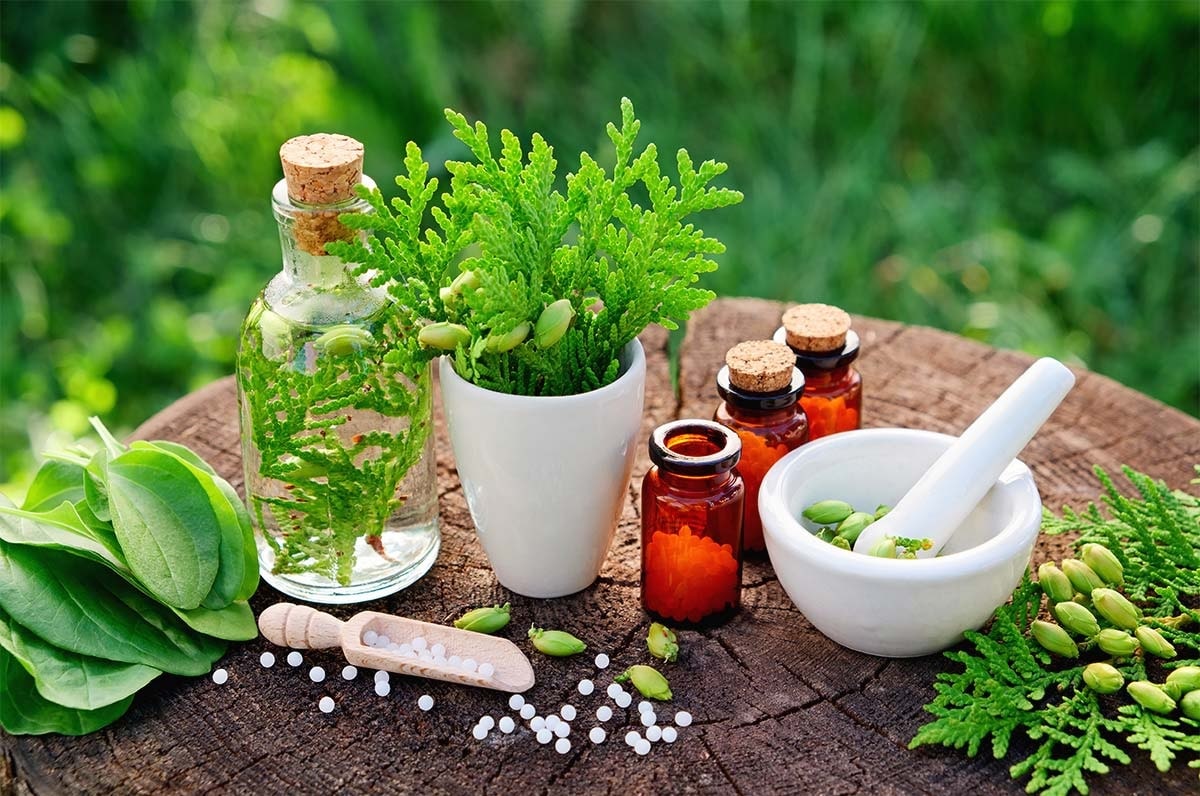 Médecines naturelles