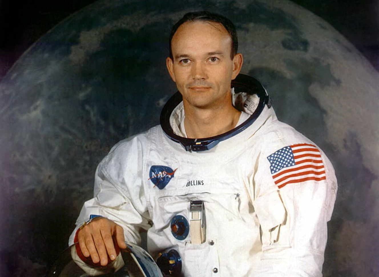 Michael Collins, l’un des astronautes d’Apollo 11, est mort à l’âge de 90 ans