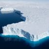 rechauffement climatique tiers plateformes glace antarctique menace effondrer