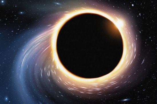 theorie cordes resout mystere comportement photons autour trou noir