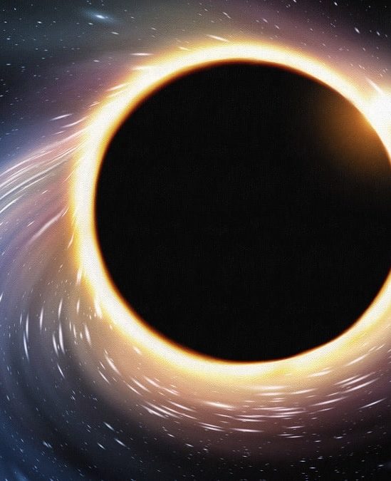 theorie cordes resout mystere comportement photons autour trou noir