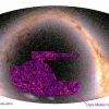 astronomes creent plus grande carte matiere noire univers observable