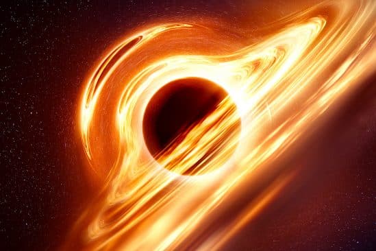 detecte potentielle trous noirs datant debuts univers