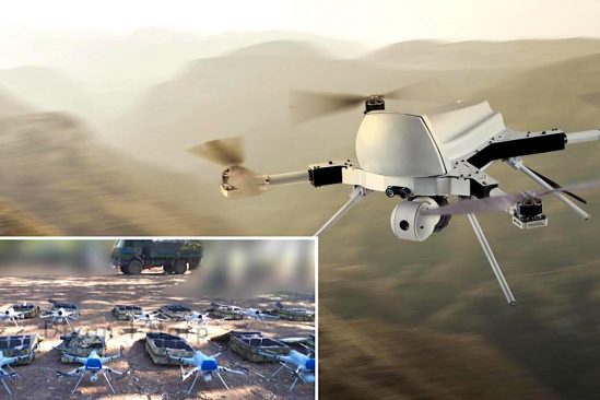 drones auraient attaque humains maniere autonome premiere fois